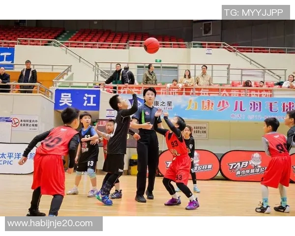 篮球培训明星助力青少年成长成才的梦想之路